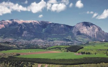 Coyhaique, el eje transversal de la Carretera Austral