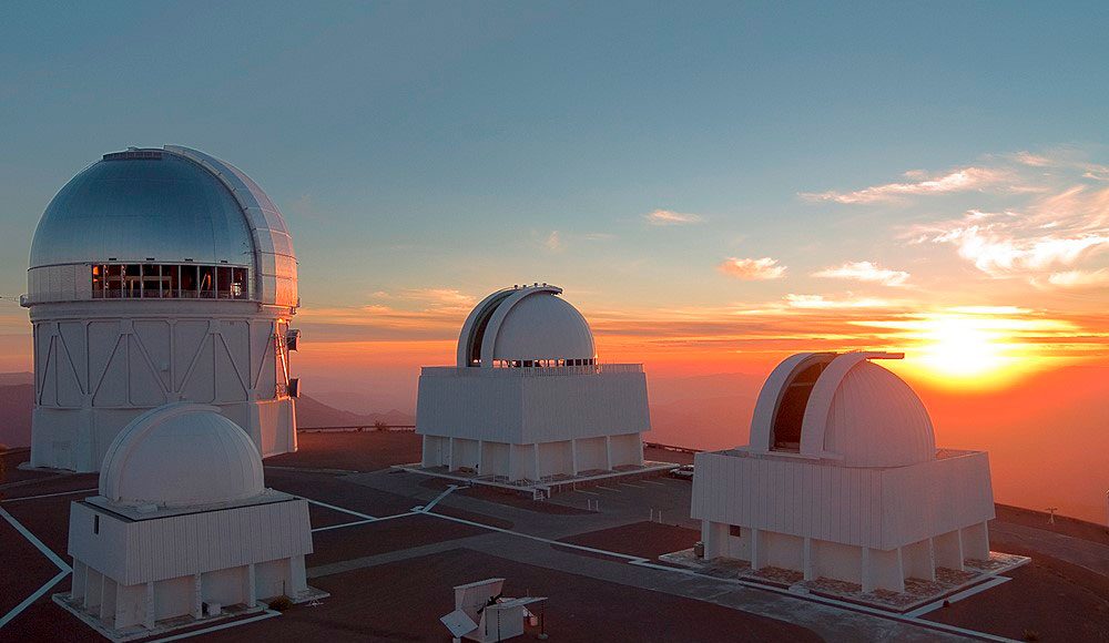 cerro tololo